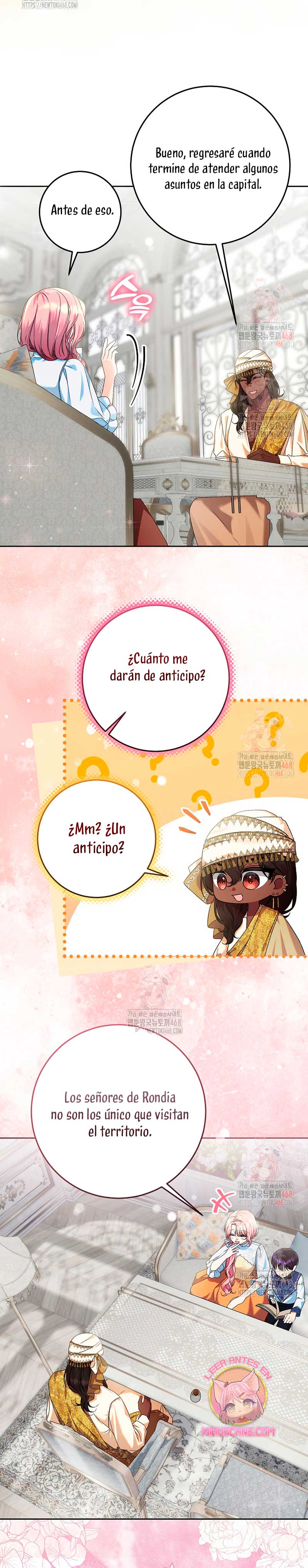 Estoy lista para ser divorciada Capítulo 8 - Page 10