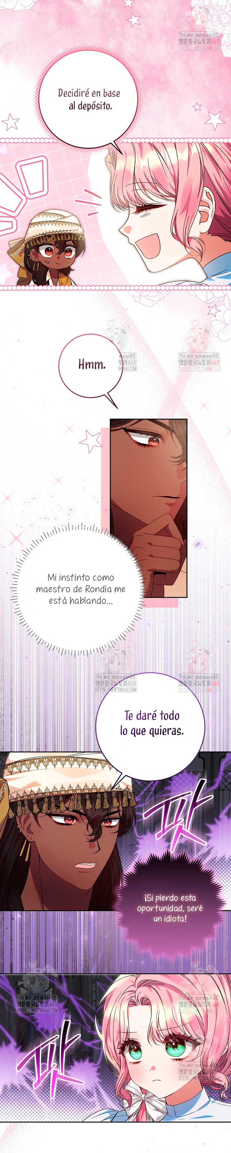 Estoy lista para ser divorciada Capítulo 8 - Page 11