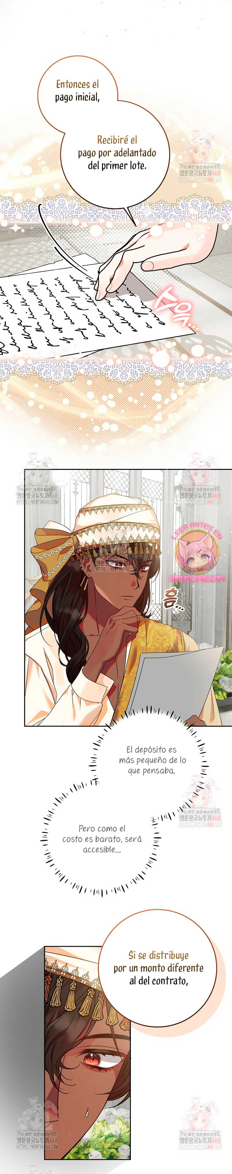 Estoy lista para ser divorciada Capítulo 8 - Page 12