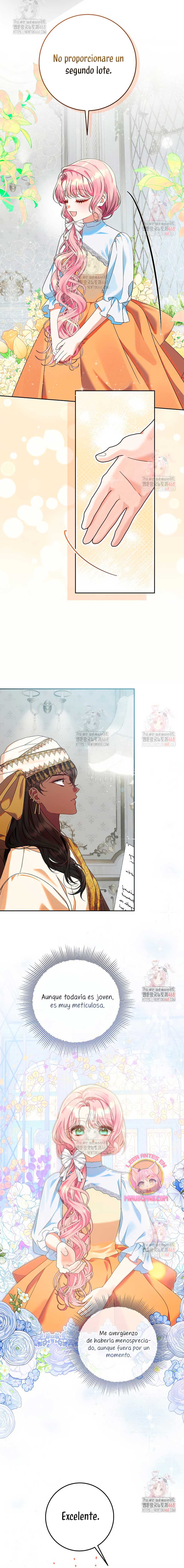 Estoy lista para ser divorciada Capítulo 8 - Page 13