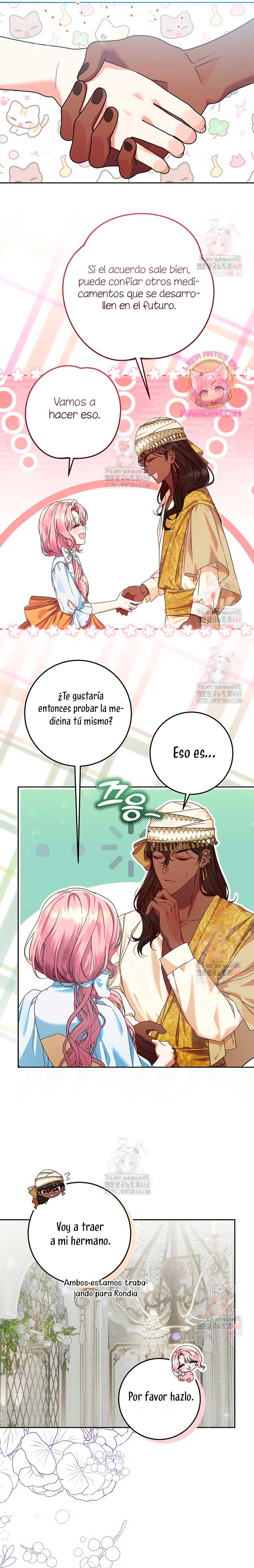 Estoy lista para ser divorciada Capítulo 8 - Page 14