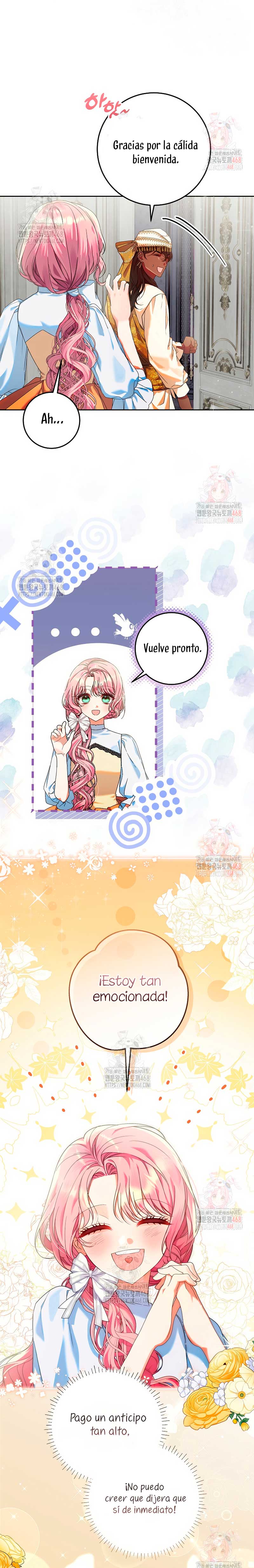 Estoy lista para ser divorciada Capítulo 8 - Page 16