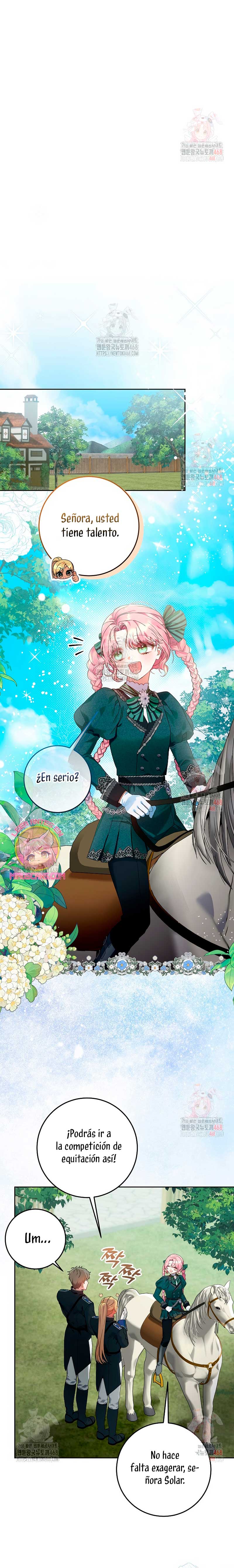 Estoy lista para ser divorciada Capítulo 8 - Page 18