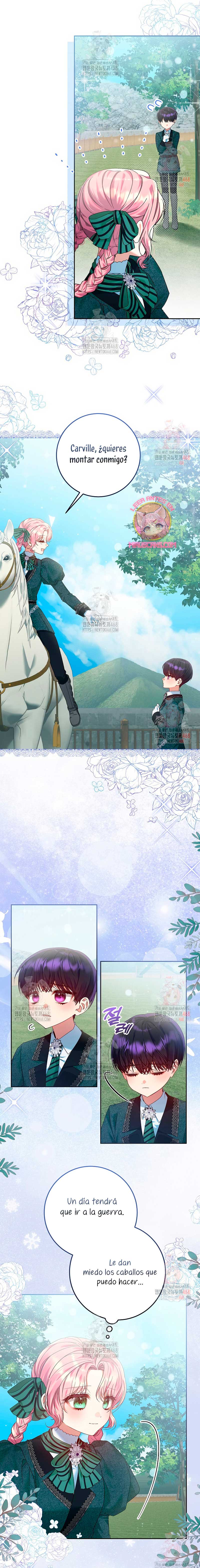 Estoy lista para ser divorciada Capítulo 8 - Page 19