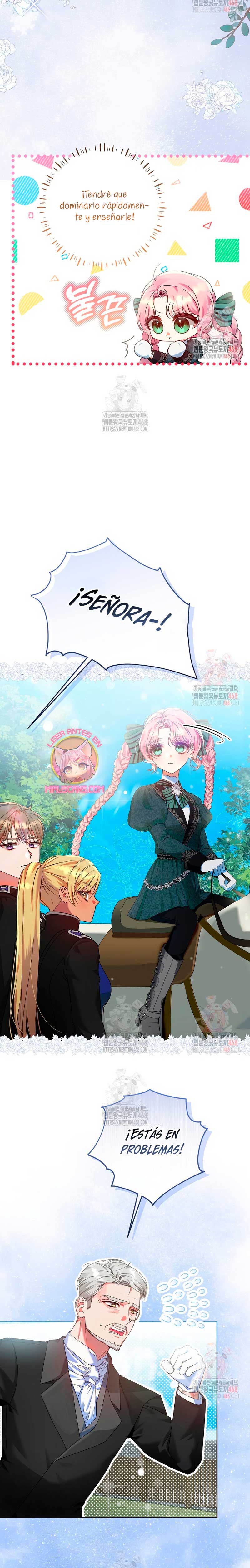 Estoy lista para ser divorciada Capítulo 8 - Page 20