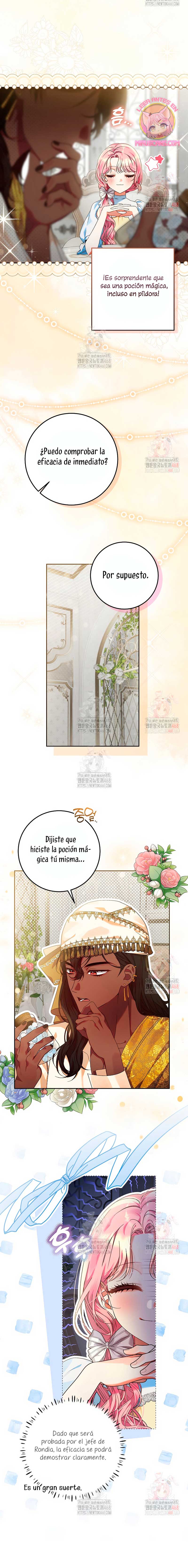 Estoy lista para ser divorciada Capítulo 8 - Page 4