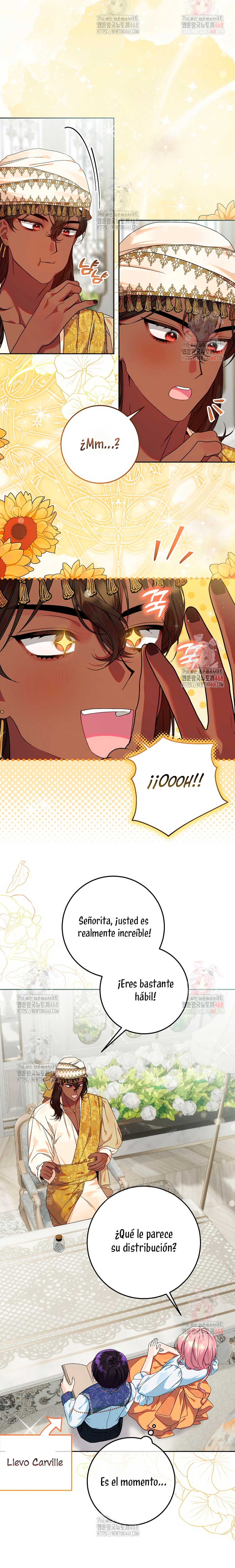 Estoy lista para ser divorciada Capítulo 8 - Page 6