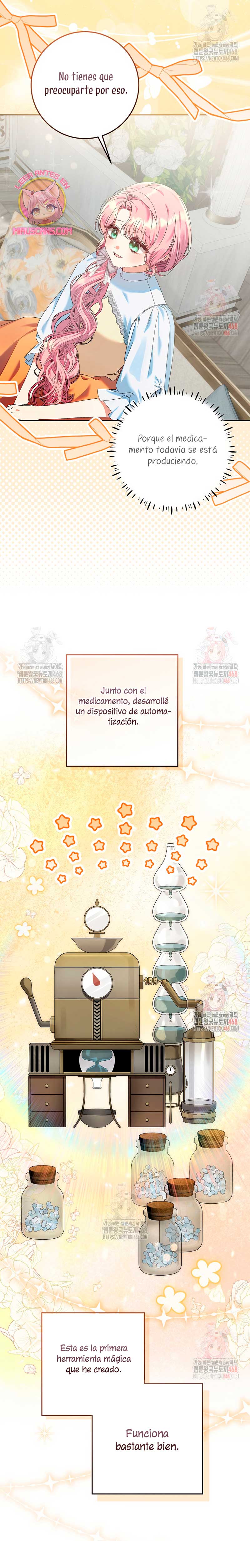 Estoy lista para ser divorciada Capítulo 8 - Page 8