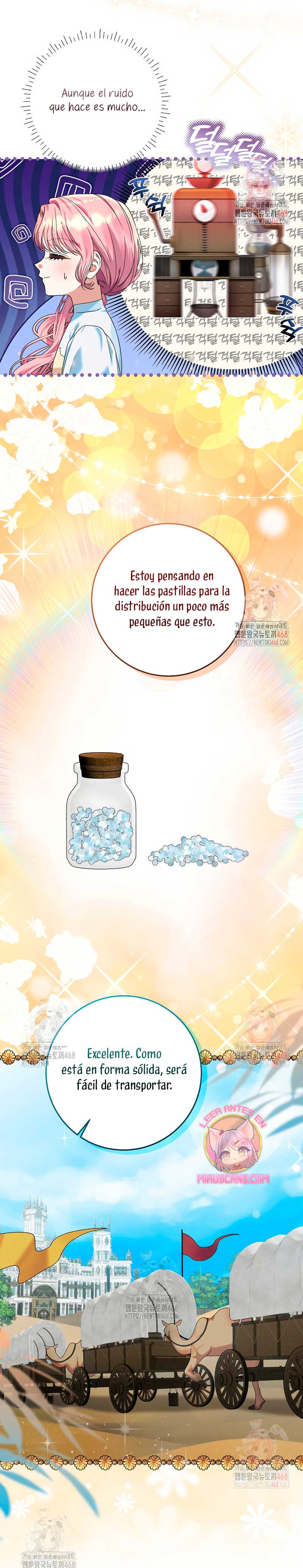 Estoy lista para ser divorciada Capítulo 8 - Page 9