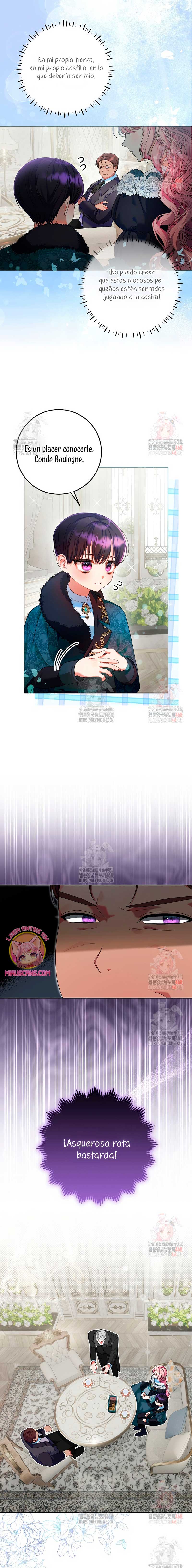 Estoy lista para ser divorciada Capítulo 9 - Page 10