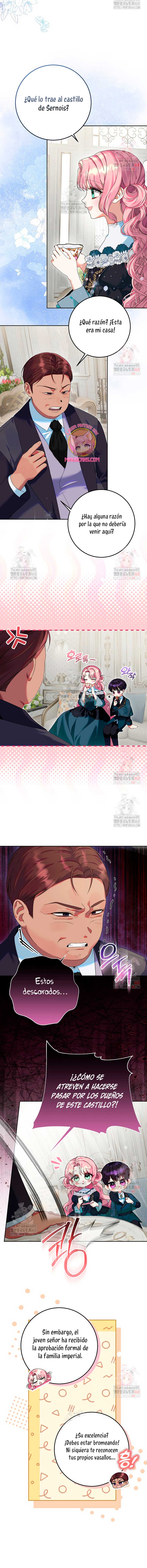 Estoy lista para ser divorciada Capítulo 9 - Page 11