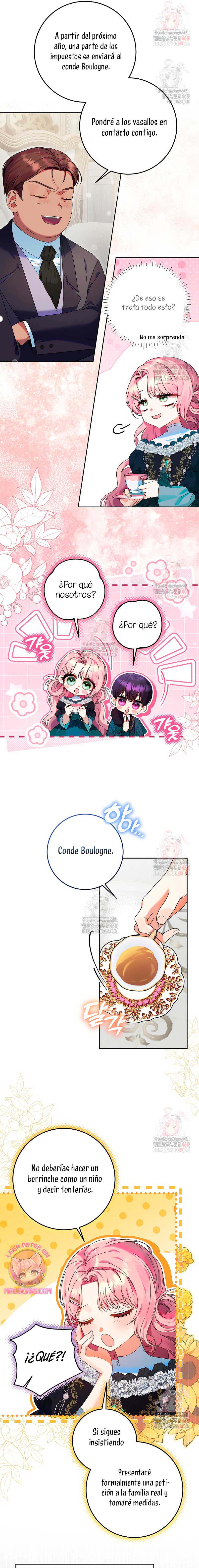 Estoy lista para ser divorciada Capítulo 9 - Page 12