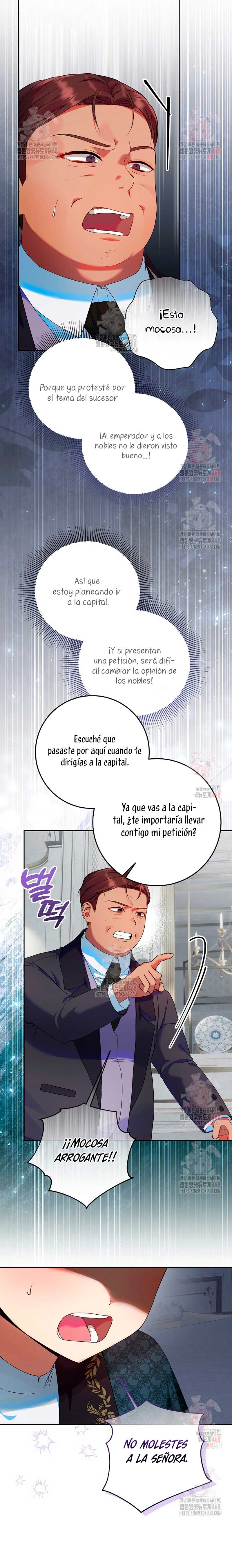 Estoy lista para ser divorciada Capítulo 9 - Page 13