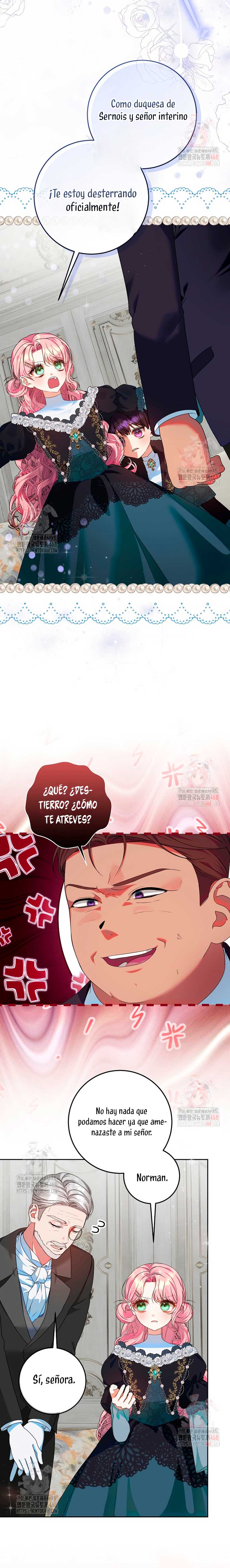 Estoy lista para ser divorciada Capítulo 9 - Page 15