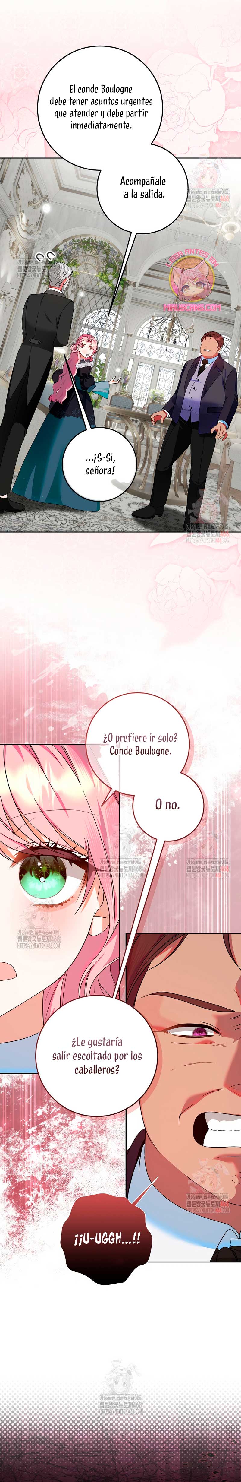 Estoy lista para ser divorciada Capítulo 9 - Page 16