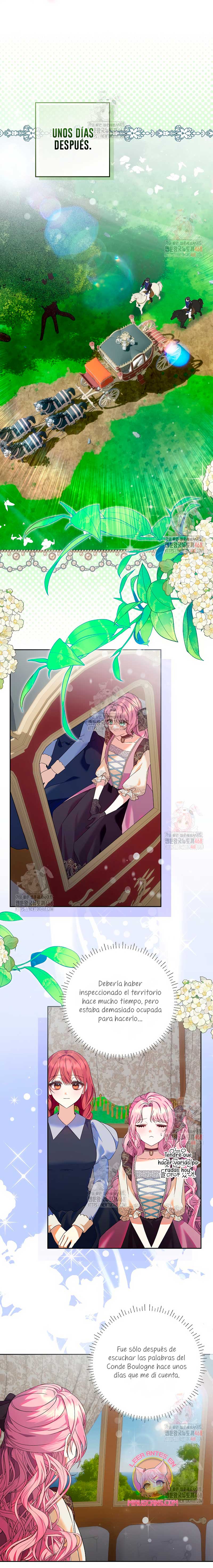 Estoy lista para ser divorciada Capítulo 9 - Page 19