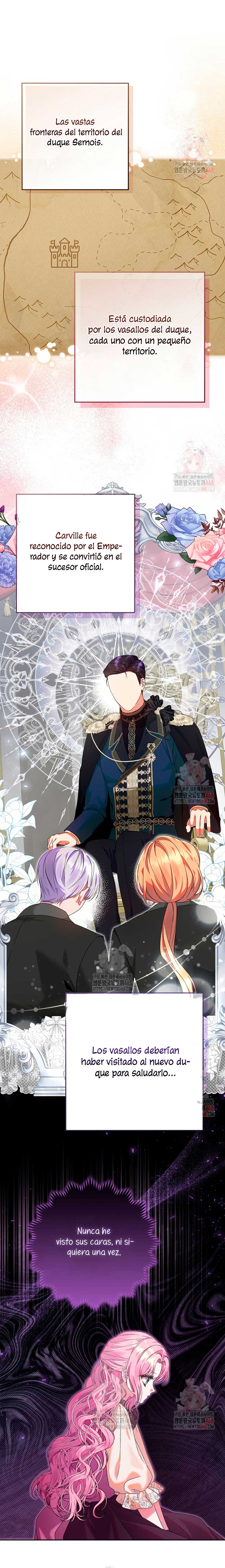 Estoy lista para ser divorciada Capítulo 9 - Page 20