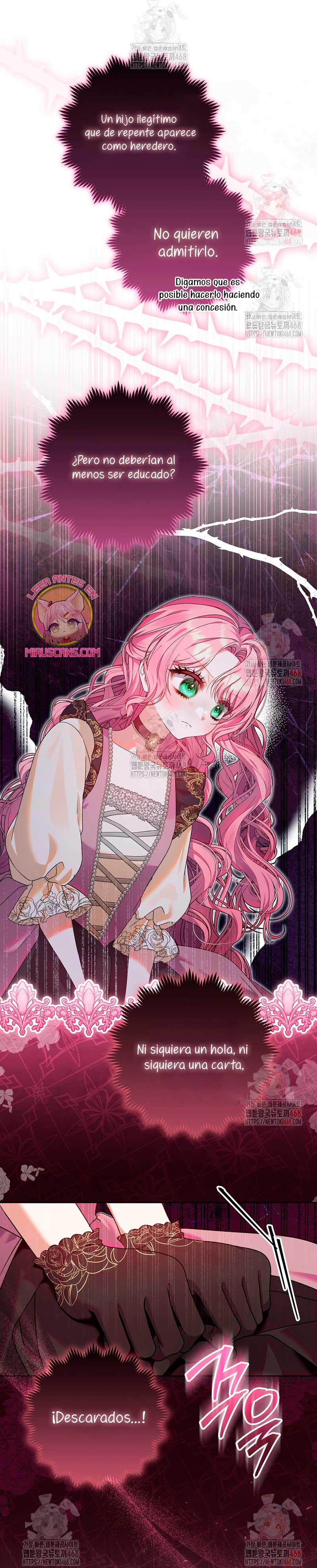 Estoy lista para ser divorciada Capítulo 9 - Page 21