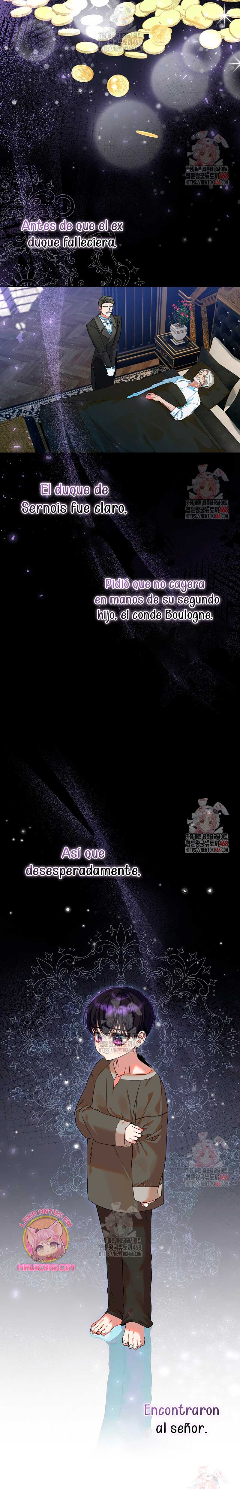 Estoy lista para ser divorciada Capítulo 9 - Page 4