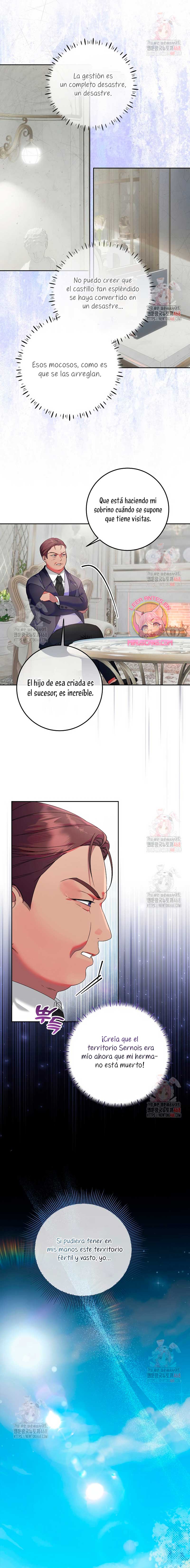 Estoy lista para ser divorciada Capítulo 9 - Page 7