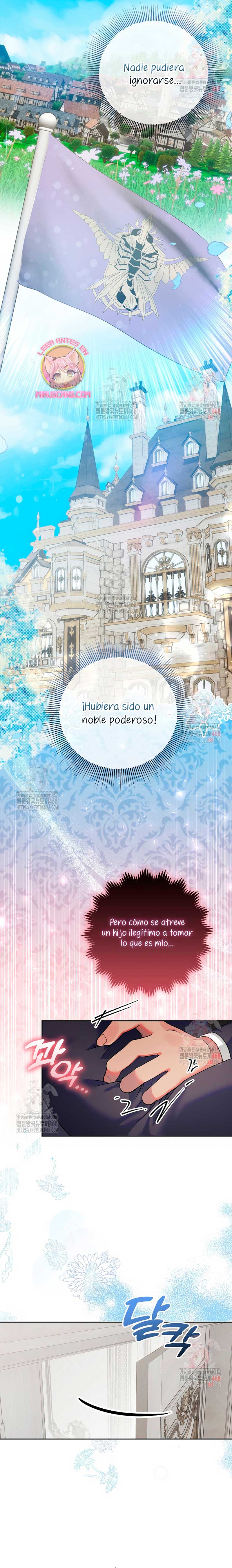 Estoy lista para ser divorciada Capítulo 9 - Page 8