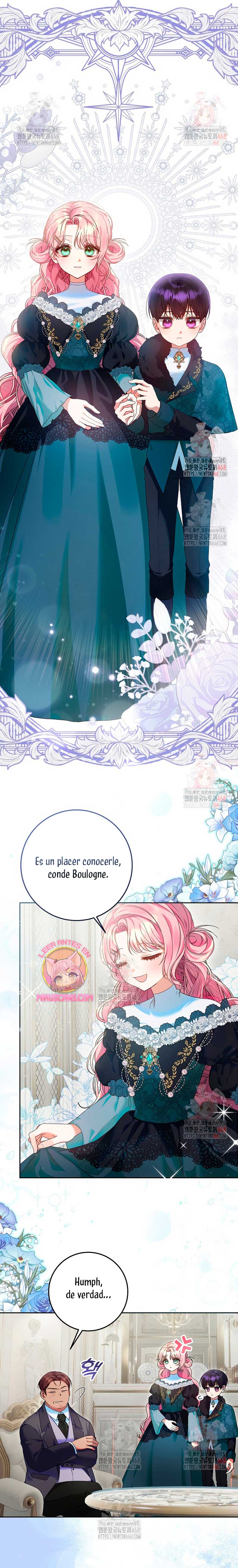 Estoy lista para ser divorciada Capítulo 9 - Page 9