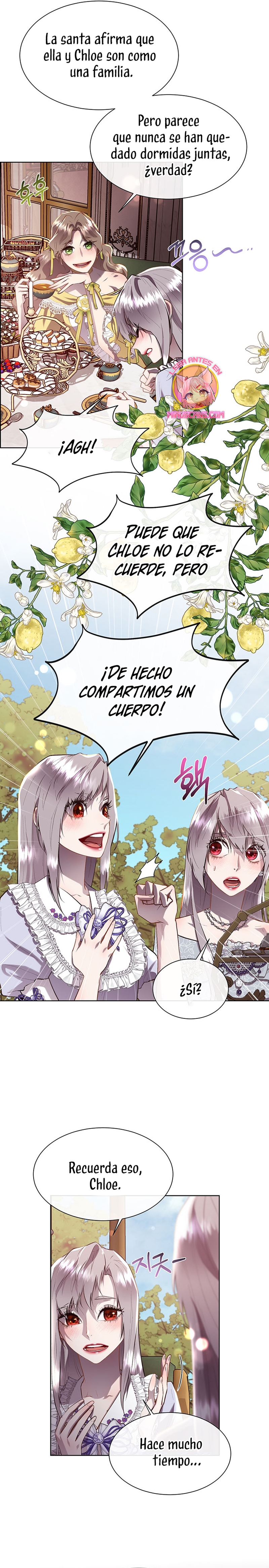 Torceré el cuello de un perro amistoso Capítulo 100 - Page 10