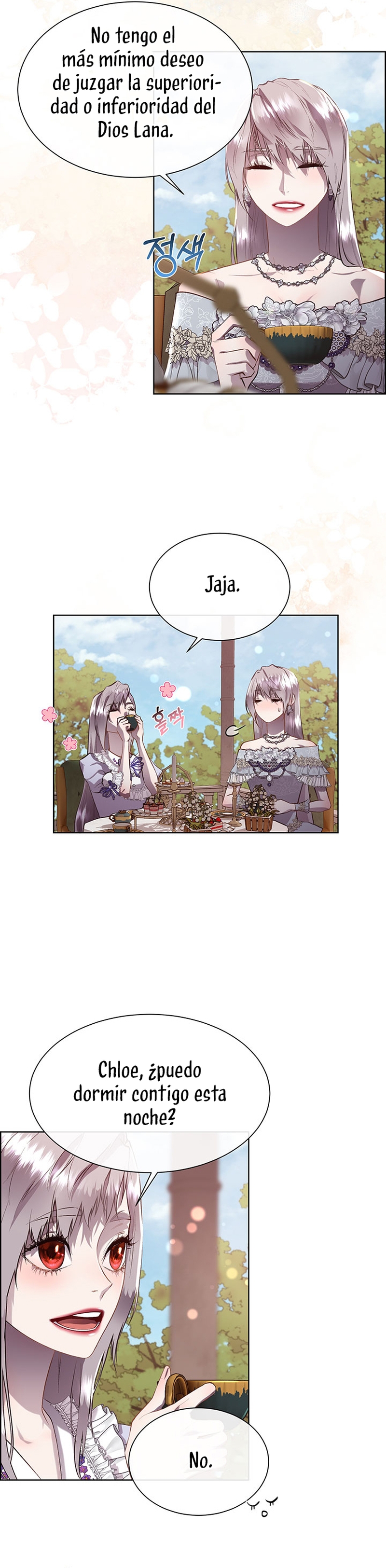 Torceré el cuello de un perro amistoso Capítulo 100 - Page 14