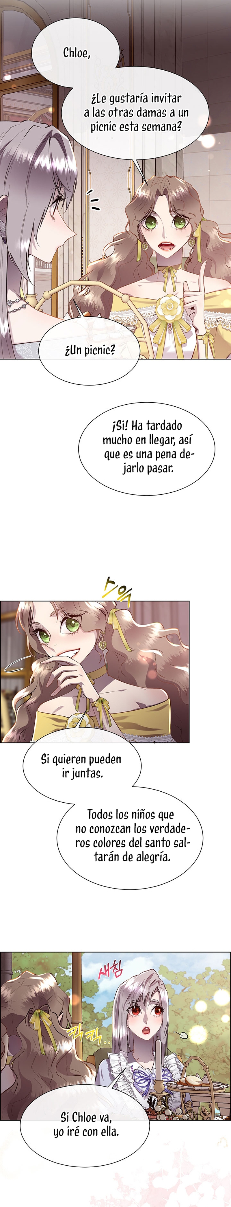 Torceré el cuello de un perro amistoso Capítulo 100 - Page 16