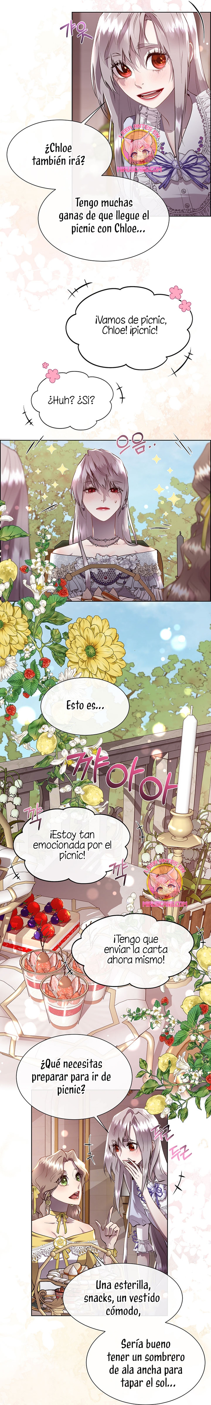 Torceré el cuello de un perro amistoso Capítulo 100 - Page 17