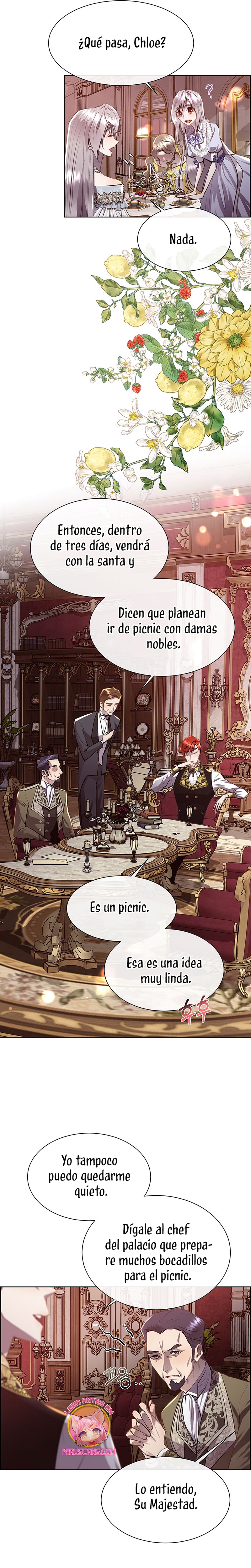 Torceré el cuello de un perro amistoso Capítulo 100 - Page 20