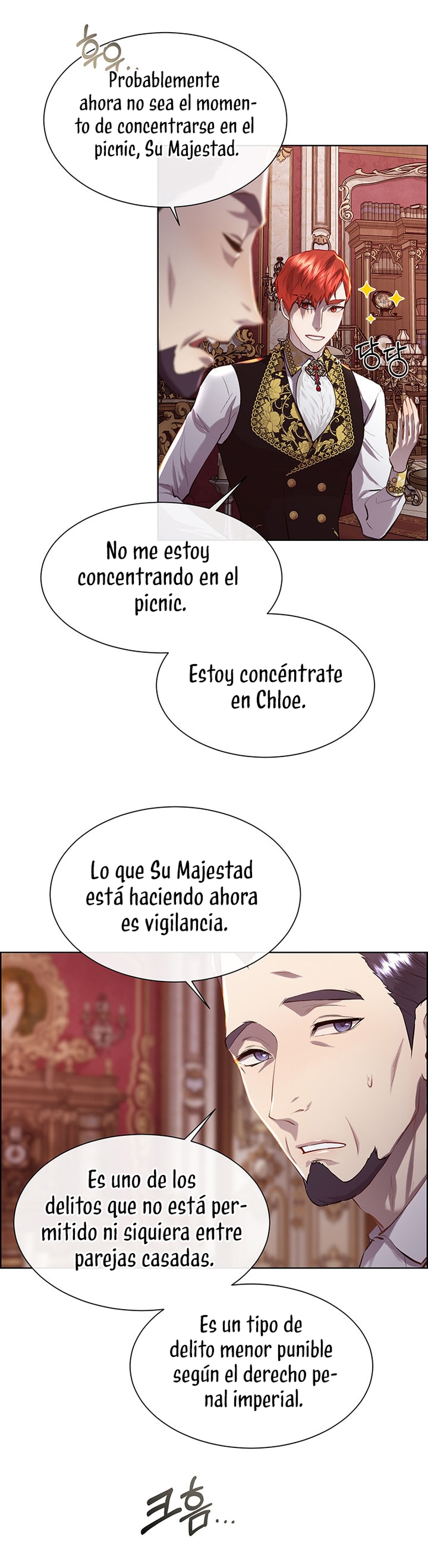 Torceré el cuello de un perro amistoso Capítulo 100 - Page 21