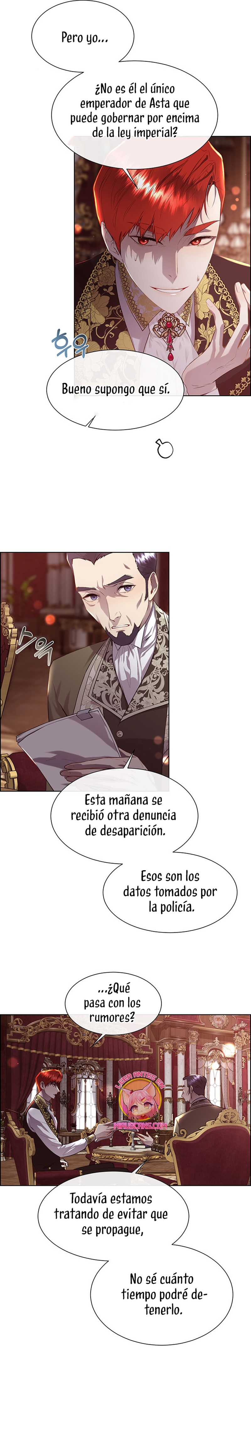 Torceré el cuello de un perro amistoso Capítulo 100 - Page 23