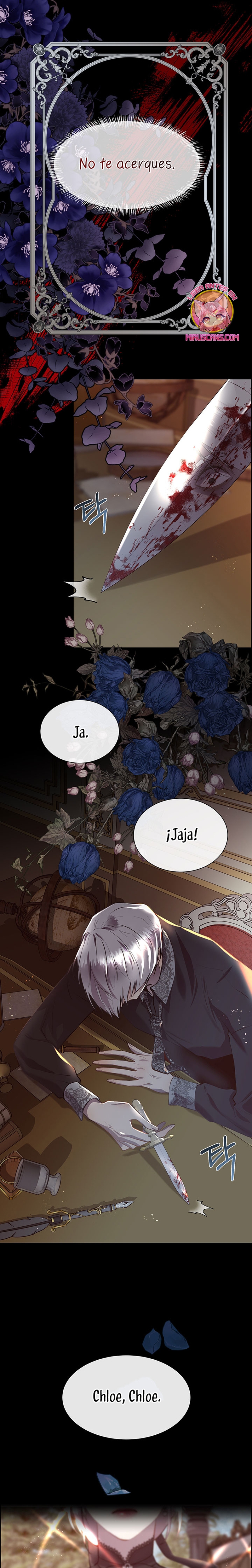 Torceré el cuello de un perro amistoso Capítulo 100 - Page 4