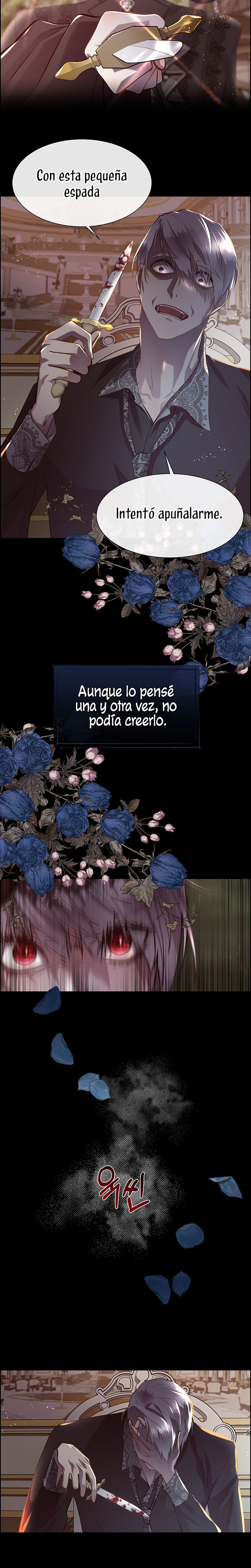 Torceré el cuello de un perro amistoso Capítulo 100 - Page 5