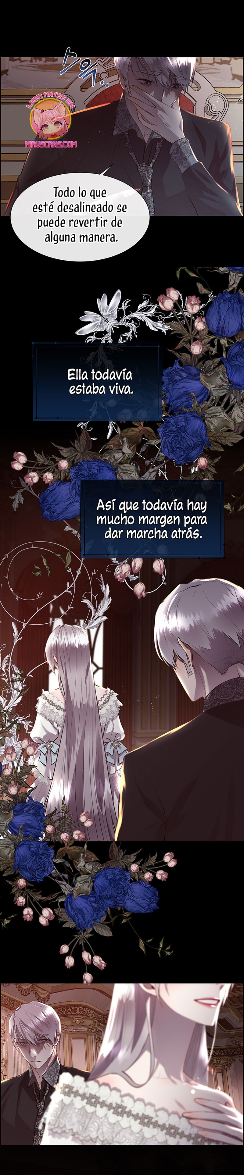 Torceré el cuello de un perro amistoso Capítulo 100 - Page 6