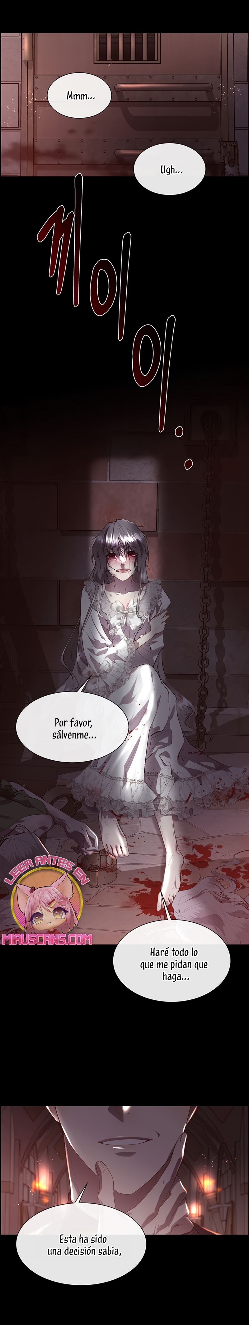 Torceré el cuello de un perro amistoso Capítulo 101 - Page 10