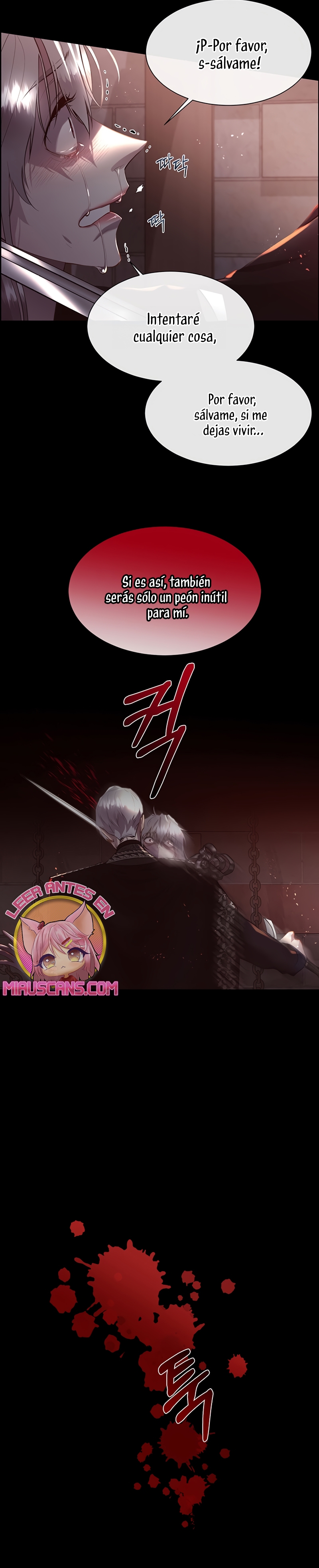 Torceré el cuello de un perro amistoso Capítulo 101 - Page 15