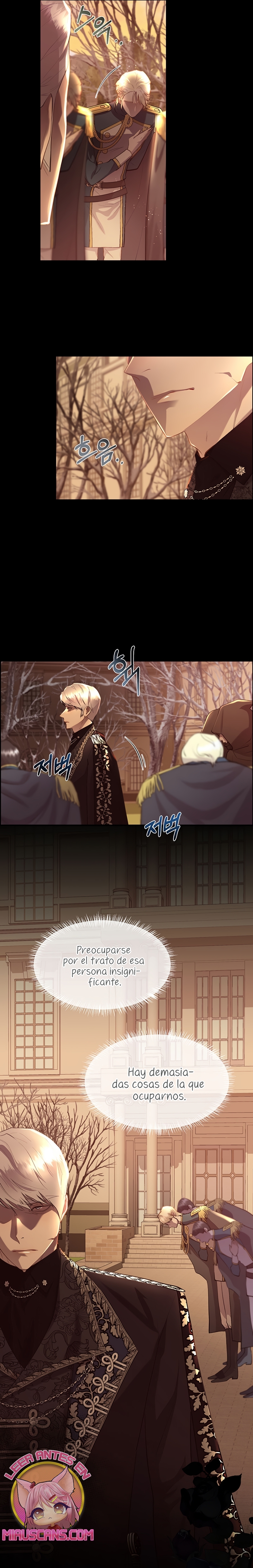 Torceré el cuello de un perro amistoso Capítulo 101 - Page 20