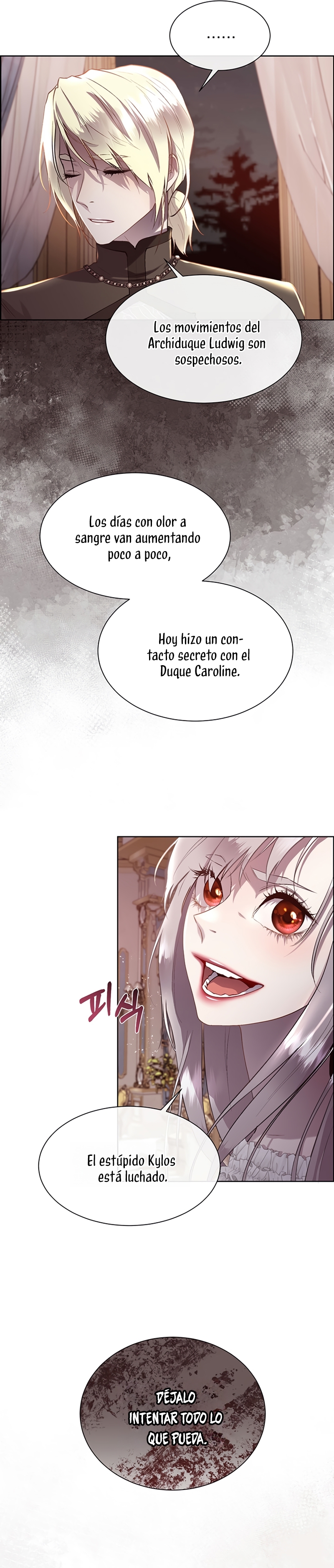 Torceré el cuello de un perro amistoso Capítulo 101 - Page 23