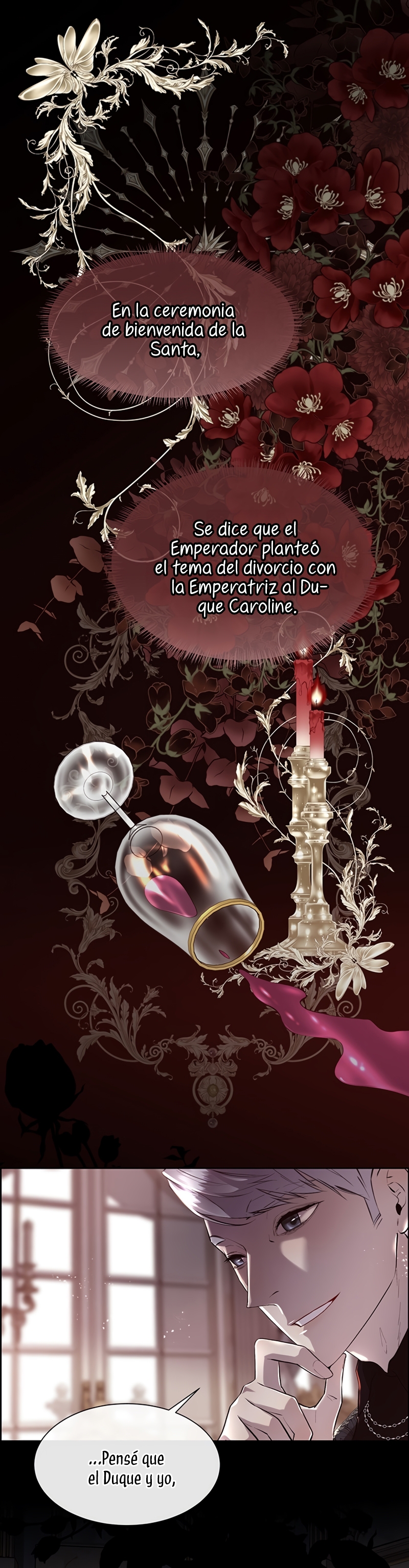 Torceré el cuello de un perro amistoso Capítulo 101 - Page 3