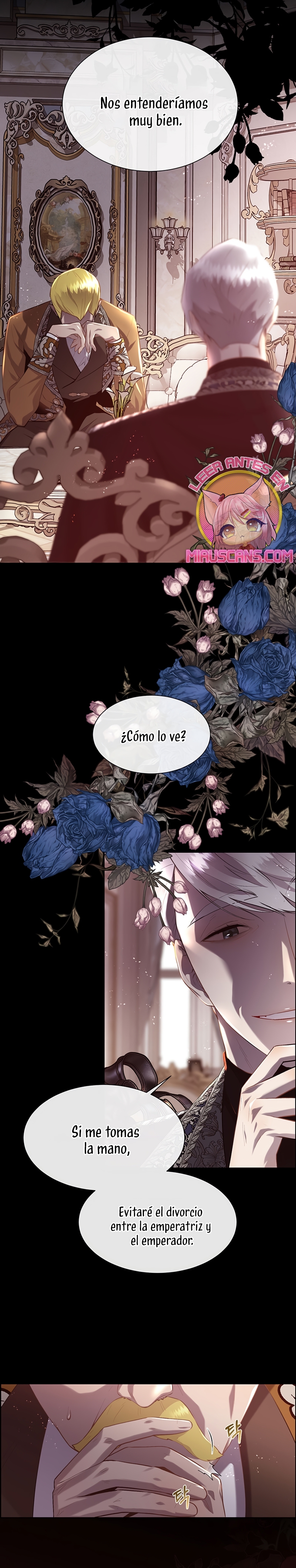 Torceré el cuello de un perro amistoso Capítulo 101 - Page 4