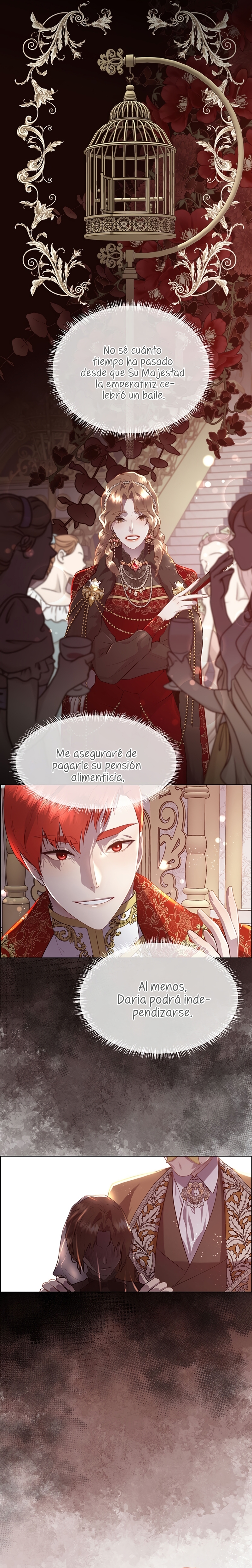 Torceré el cuello de un perro amistoso Capítulo 101 - Page 5