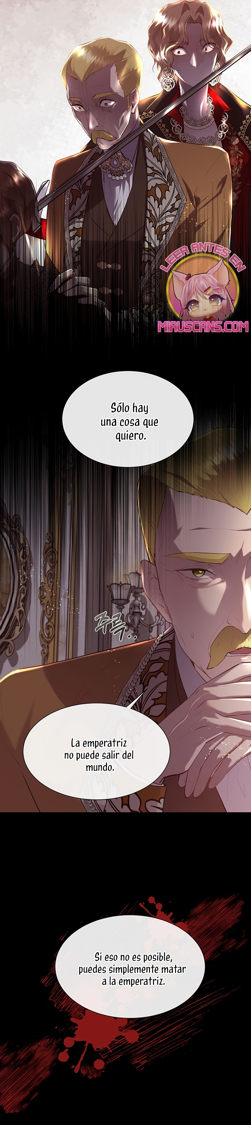 Torceré el cuello de un perro amistoso Capítulo 101 - Page 6