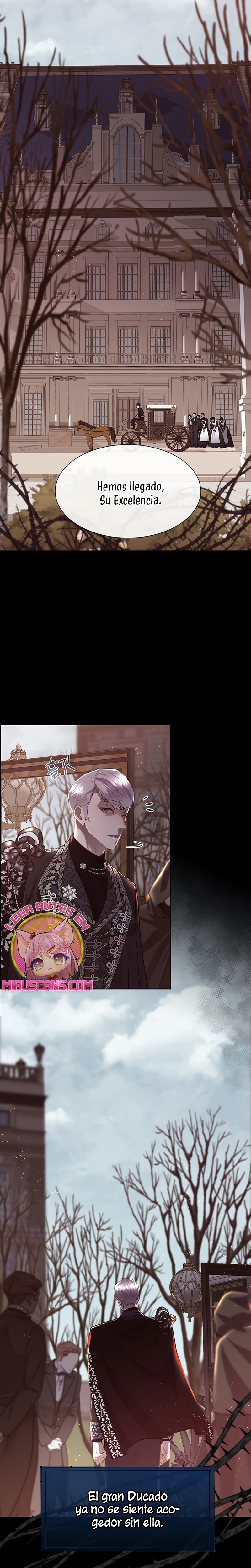 Torceré el cuello de un perro amistoso Capítulo 101 - Page 8