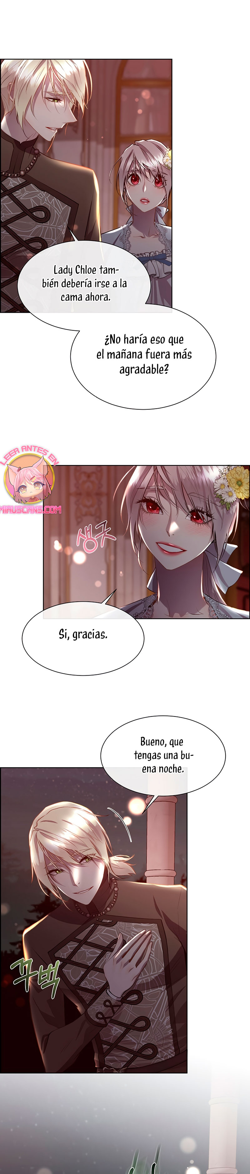 Torceré el cuello de un perro amistoso Capítulo 102 - Page 11