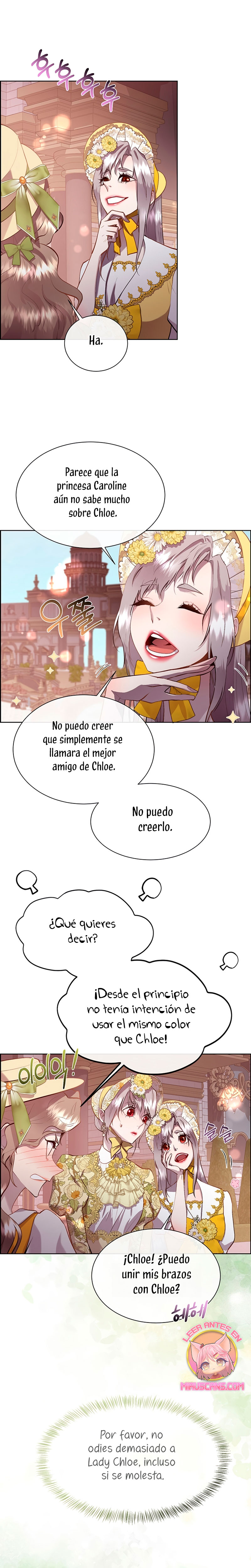 Torceré el cuello de un perro amistoso Capítulo 102 - Page 15