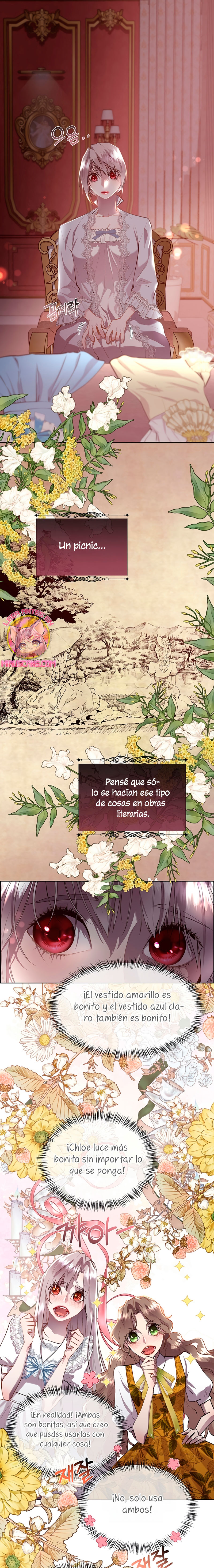 Torceré el cuello de un perro amistoso Capítulo 102 - Page 3