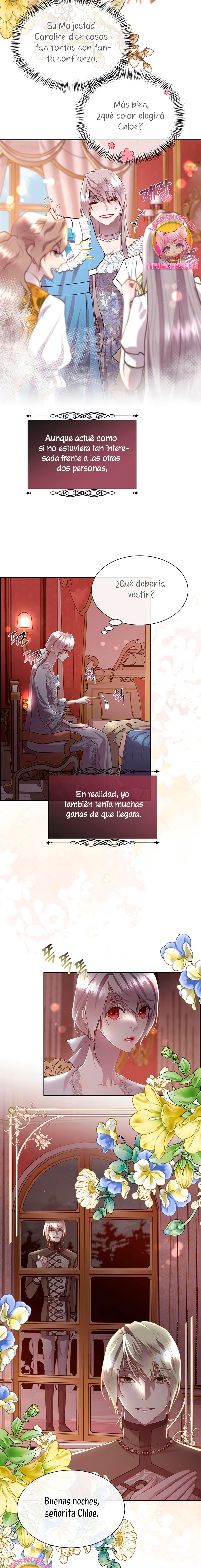 Torceré el cuello de un perro amistoso Capítulo 102 - Page 4