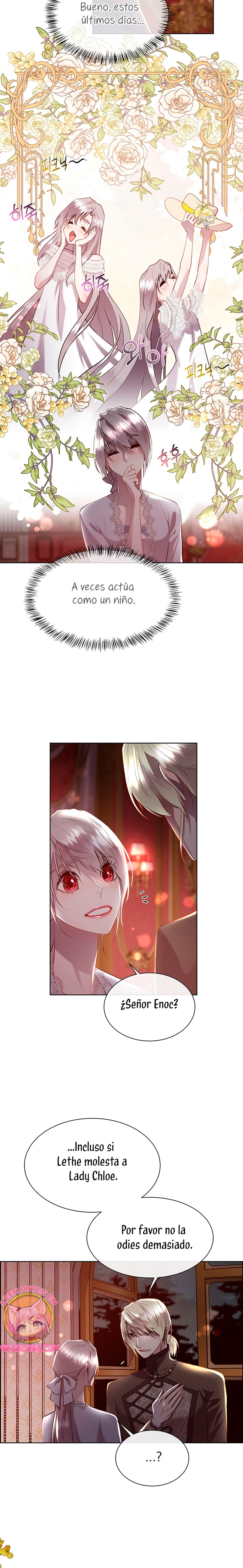 Torceré el cuello de un perro amistoso Capítulo 102 - Page 6